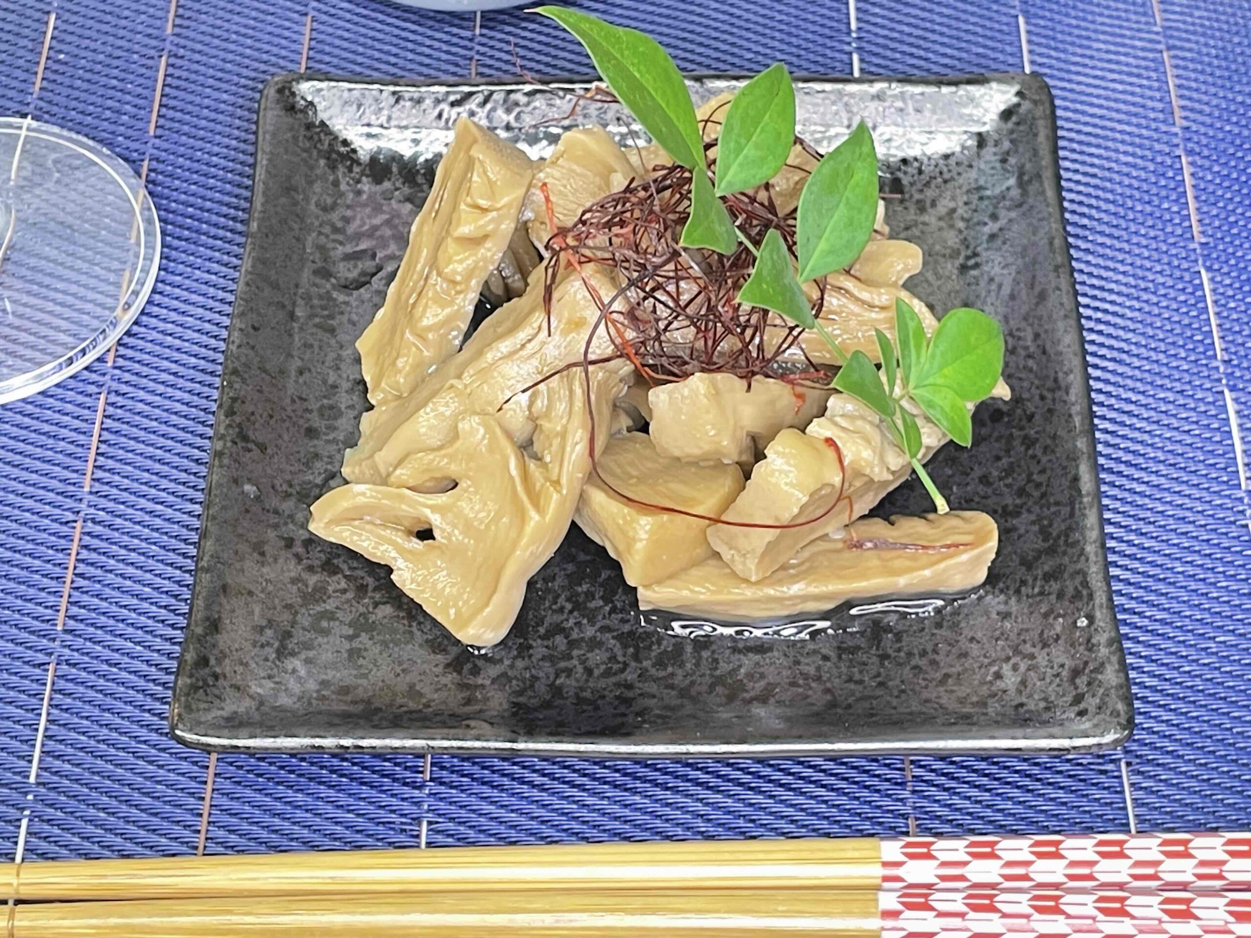 メンマ